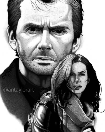 Jessica Jones - Jessica & Kilgrave