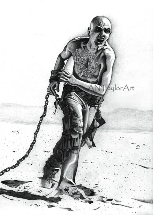 Mad Max: Fury Road - Nux