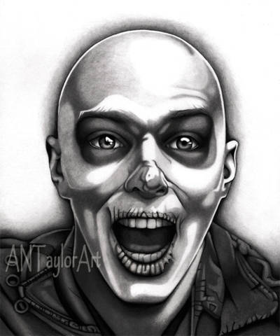 Mad Max: Fury Road - Nux