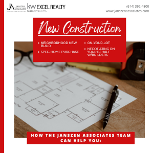 New Construction instagram post